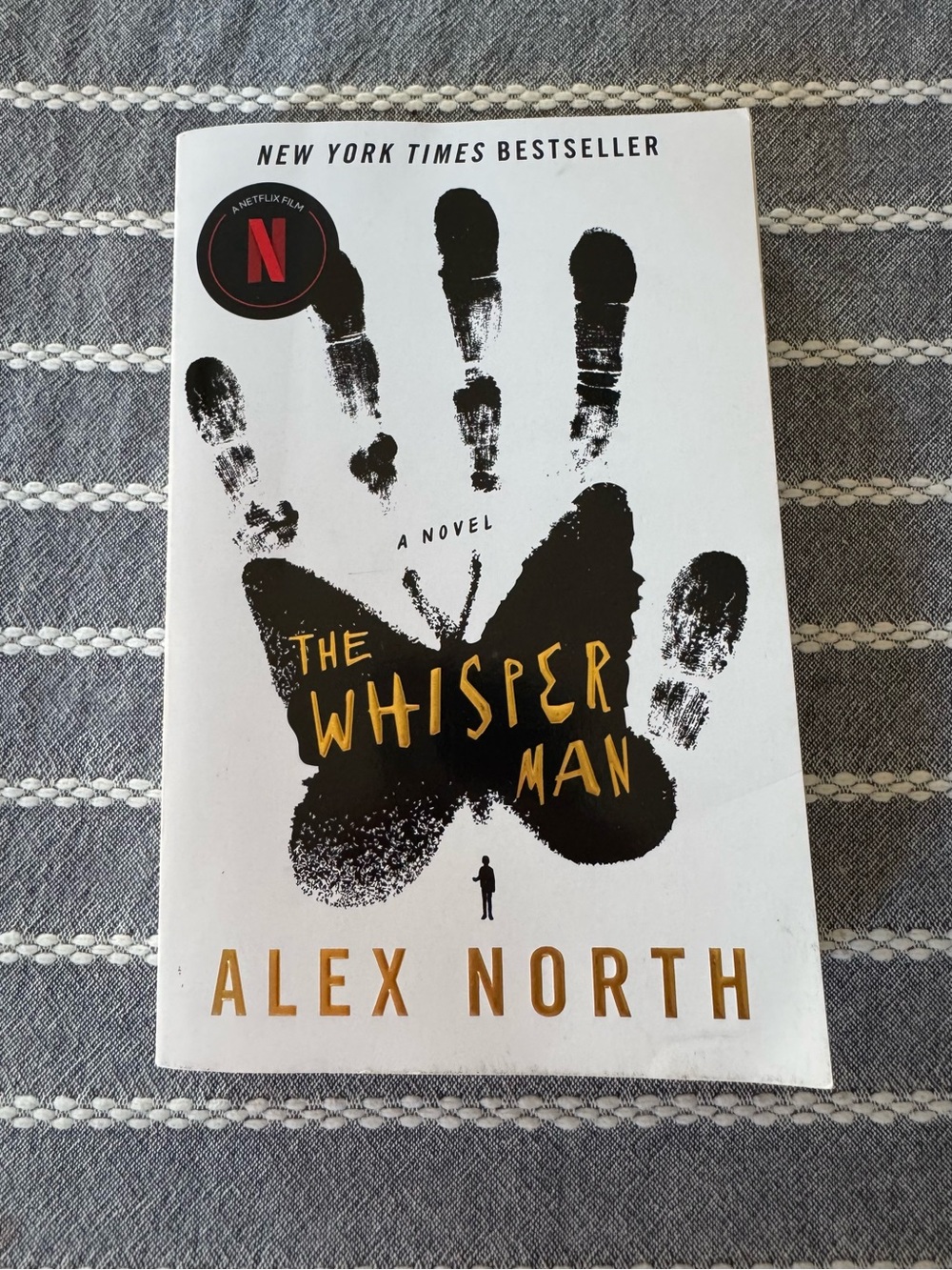 The Whisper Man by Alex North